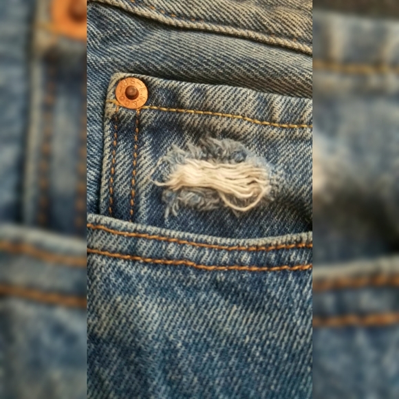 LEVI 501 Jeans - Picture 4 of 11